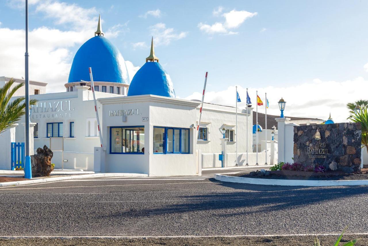 Villa Opale Corralejo Eksteriør bilde