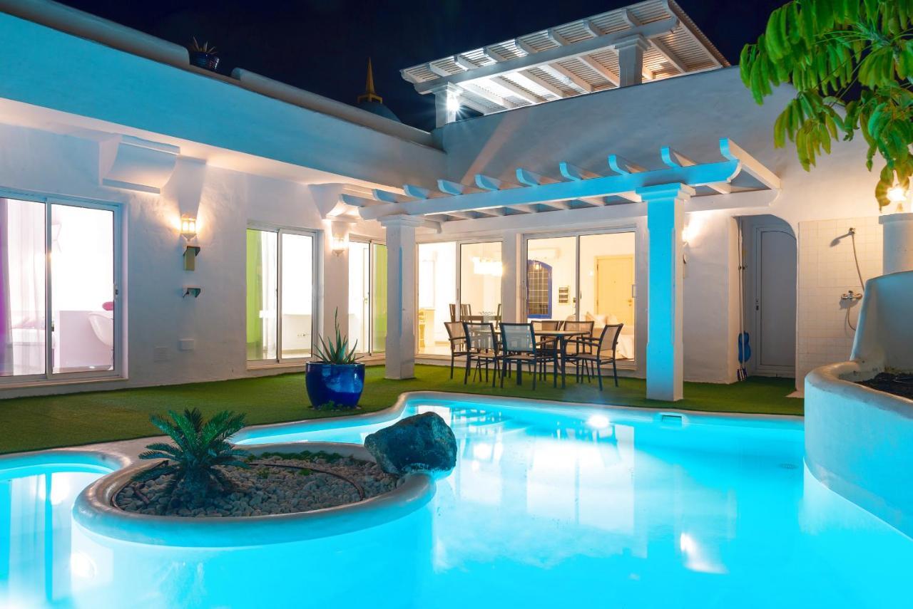 Villa Opale Corralejo Eksteriør bilde
