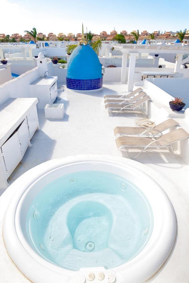 Villa Opale Corralejo Eksteriør bilde