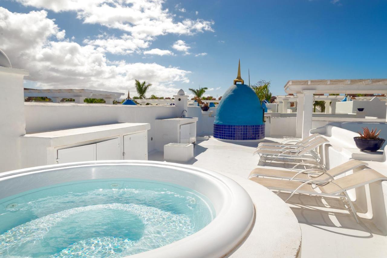 Villa Opale Corralejo Eksteriør bilde