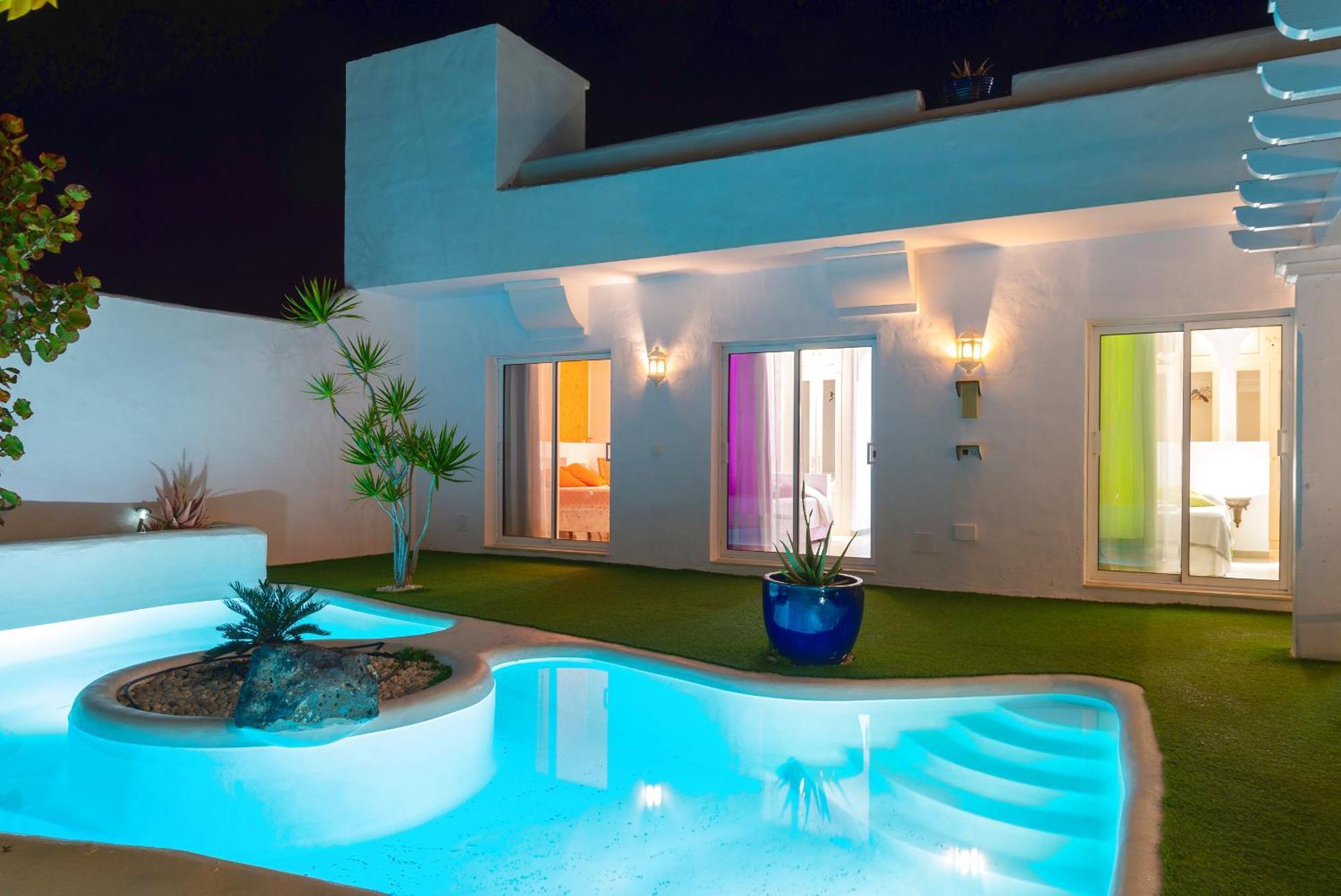 Villa Opale Corralejo Eksteriør bilde
