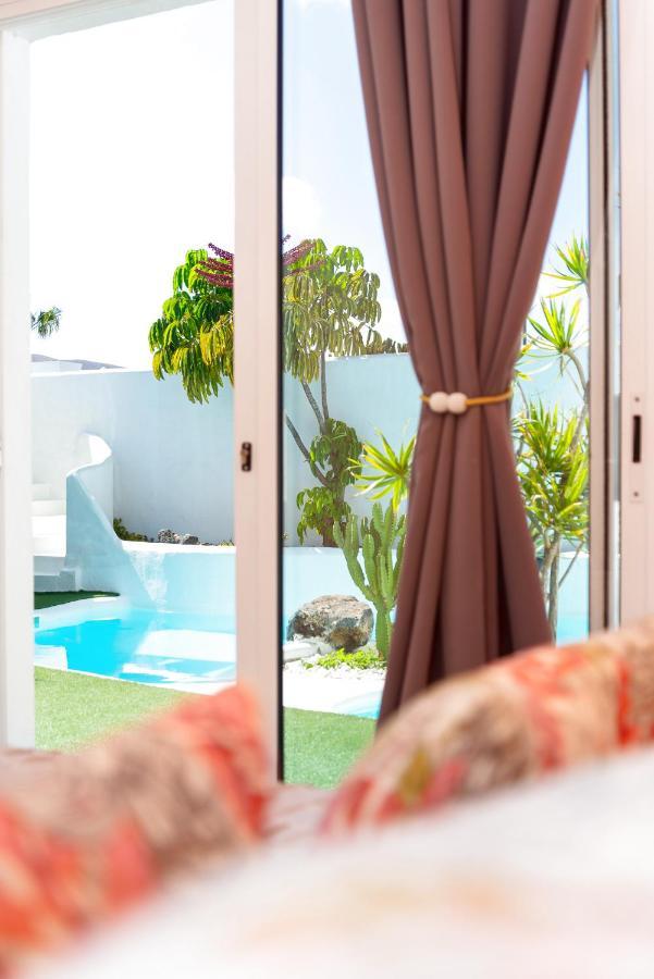 Villa Opale Corralejo Eksteriør bilde