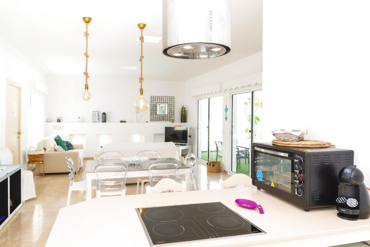 Villa Opale Corralejo Eksteriør bilde