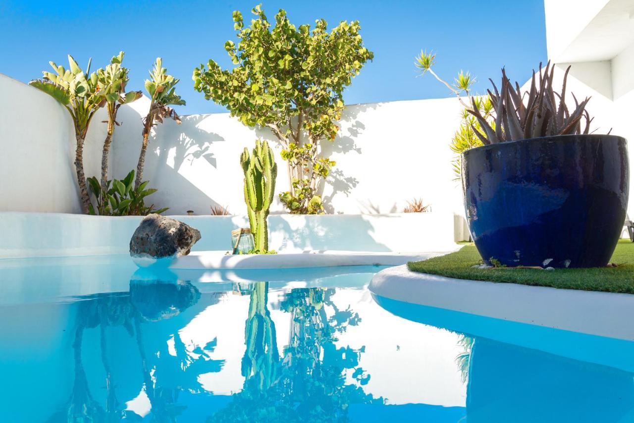 Villa Opale Corralejo Eksteriør bilde
